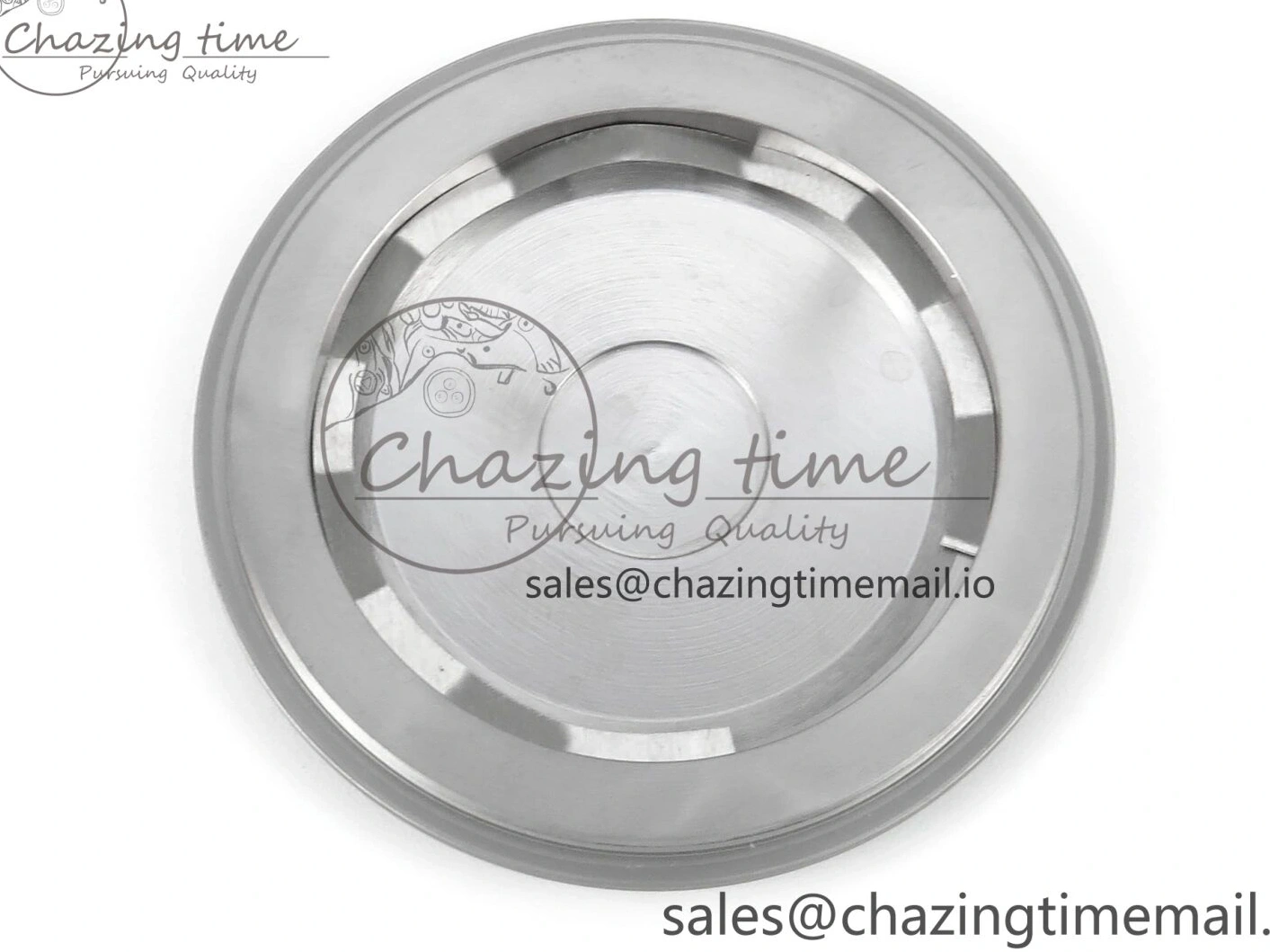 MIROTIME 0307 Durable Big Pilot IW329702 M+F 1:1 Best Edition Green Dial on Green Leather Strap MY 7006